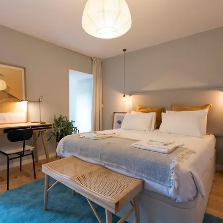 Loft Ii Apartment Porto