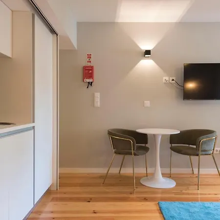 Loft Ii Apartment Porto