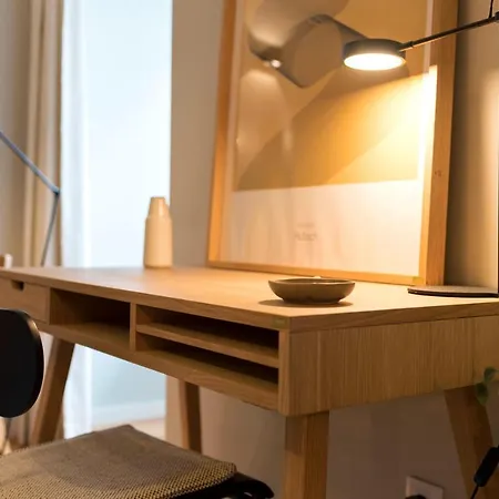 Apartamento Loft Ii Porto