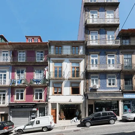 Loft Ii Apartment Porto
