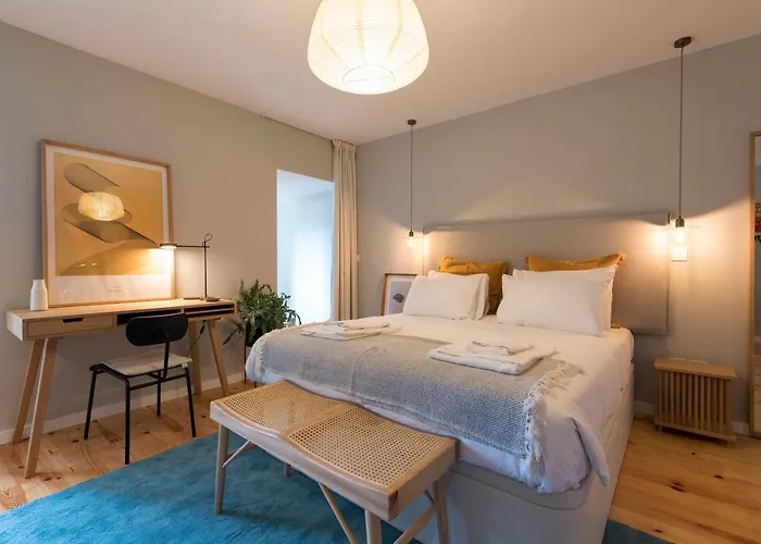 Loft Ii Appartement Oporto