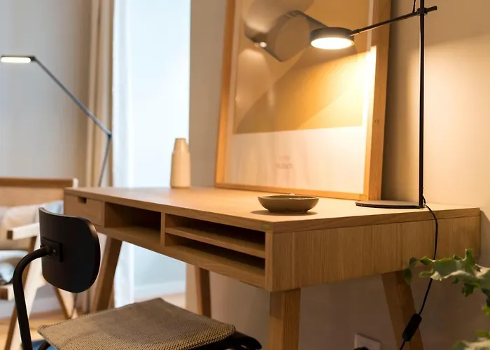 아파트 Loft Ii 포르투