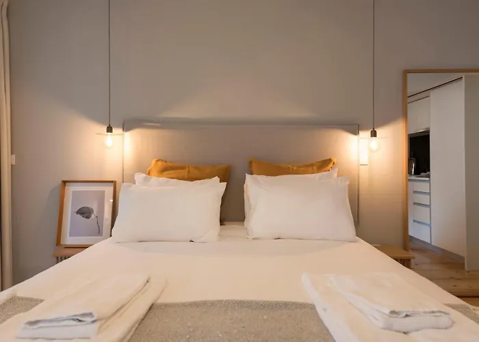 Loft Ii Apartman Porto