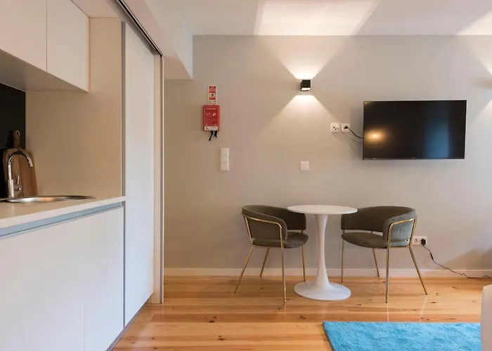 Loft Ii Apartamento Oporto